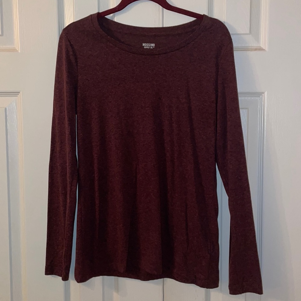 Long sleeve Mossimo Supply Co t-shirt